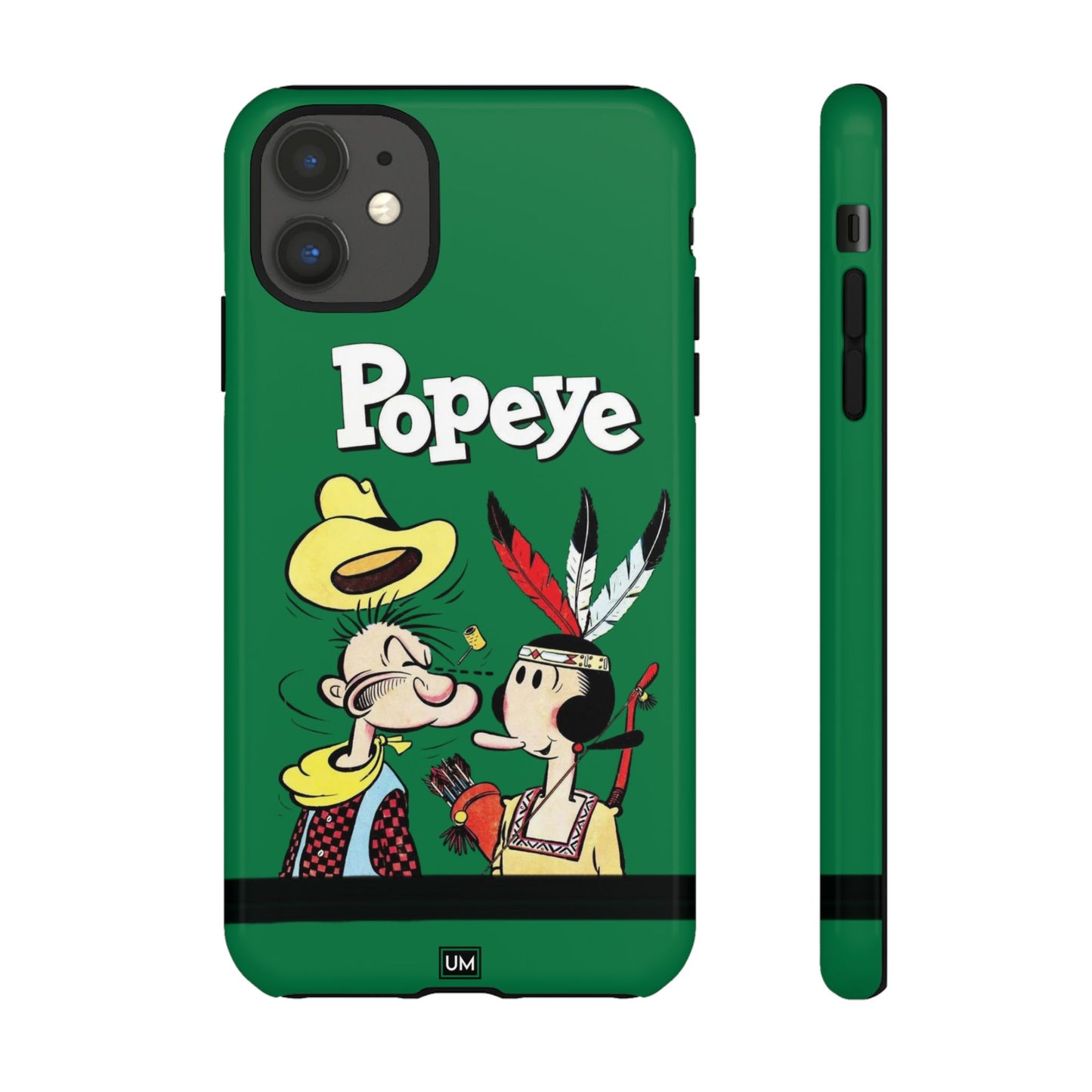 Estuche rígido Popeye