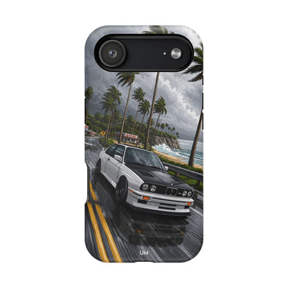 Car Coastline
