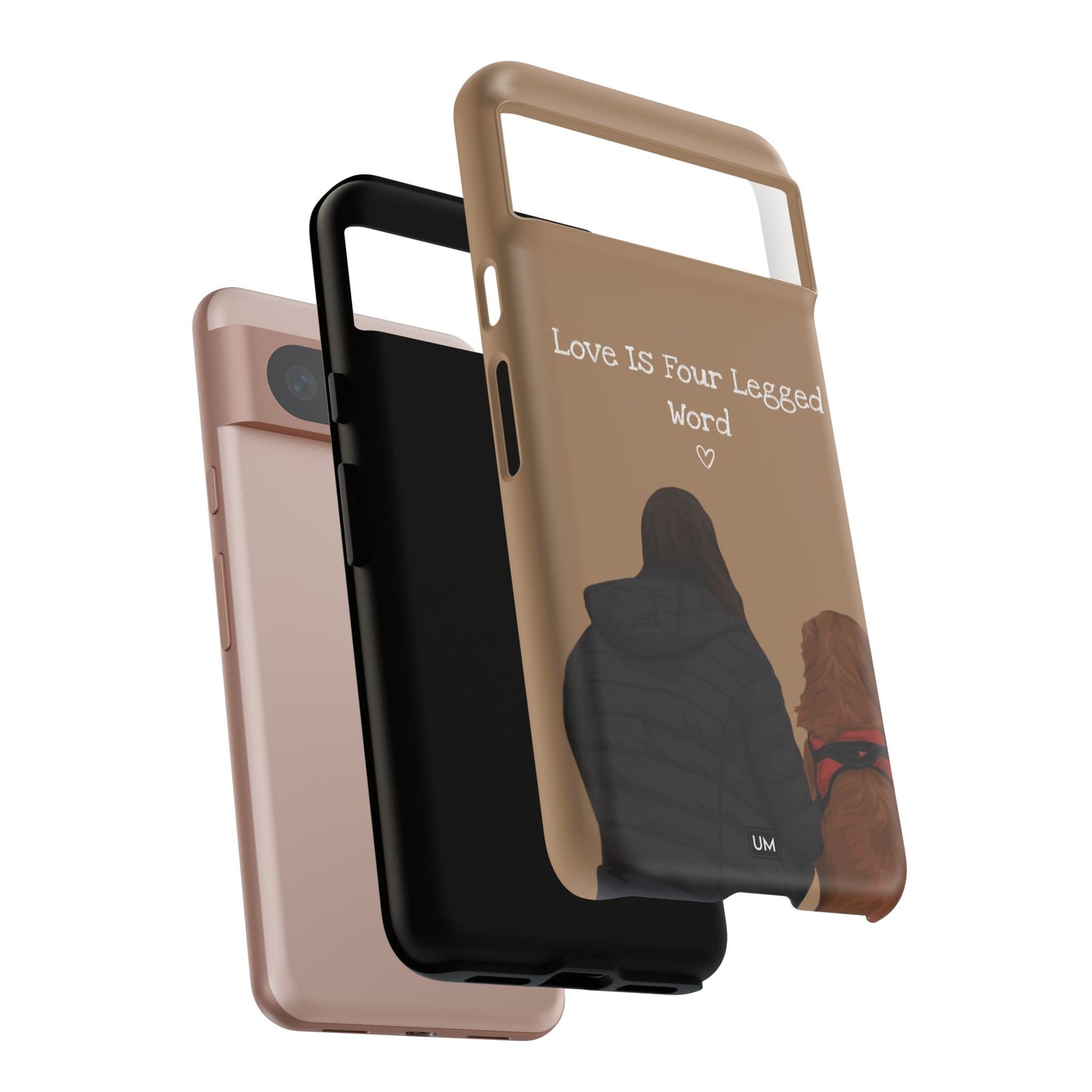 Furry Friend Tough Case