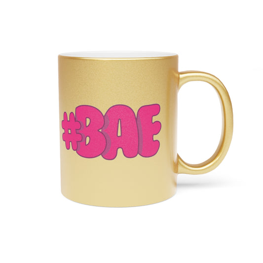 Bae Mug (Silver\Gold)