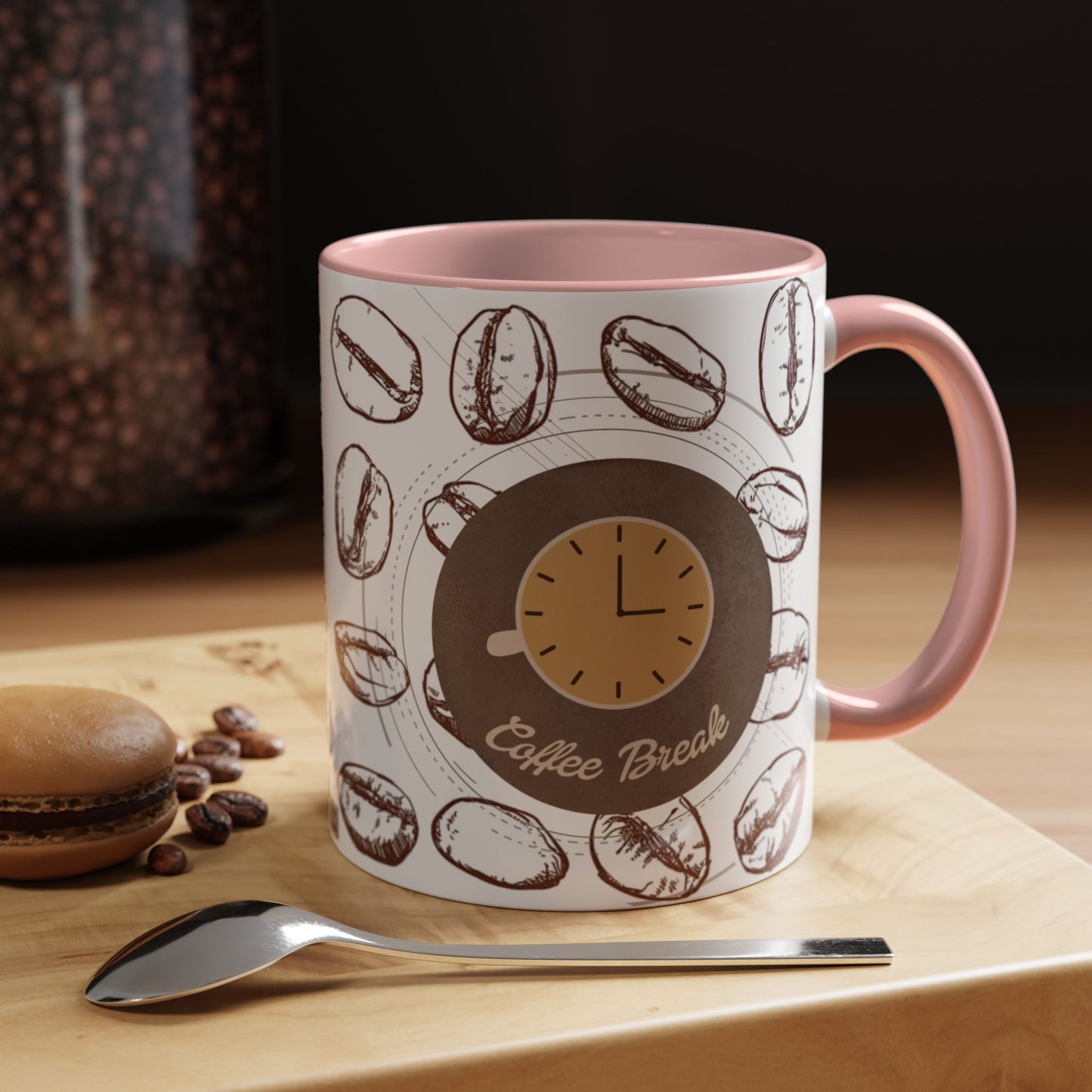 Taza para tomar café (11, 15 oz)