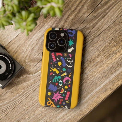 Just Chill Tough Cases