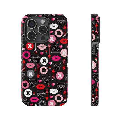 xoxo Cupid Love Tough Case