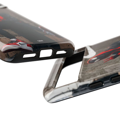 Spider Man Tough Case