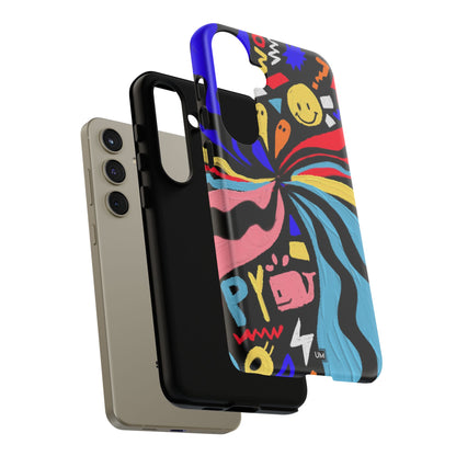 Crayons Minimo Tough Case
