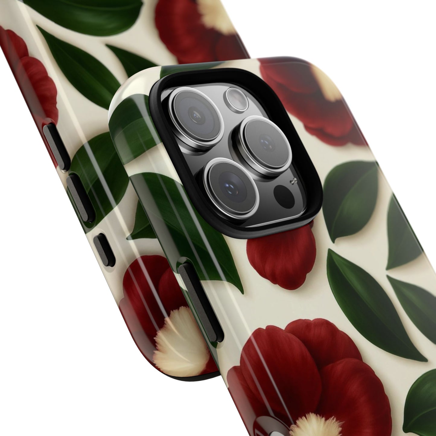 Roses And Petals Tough Case