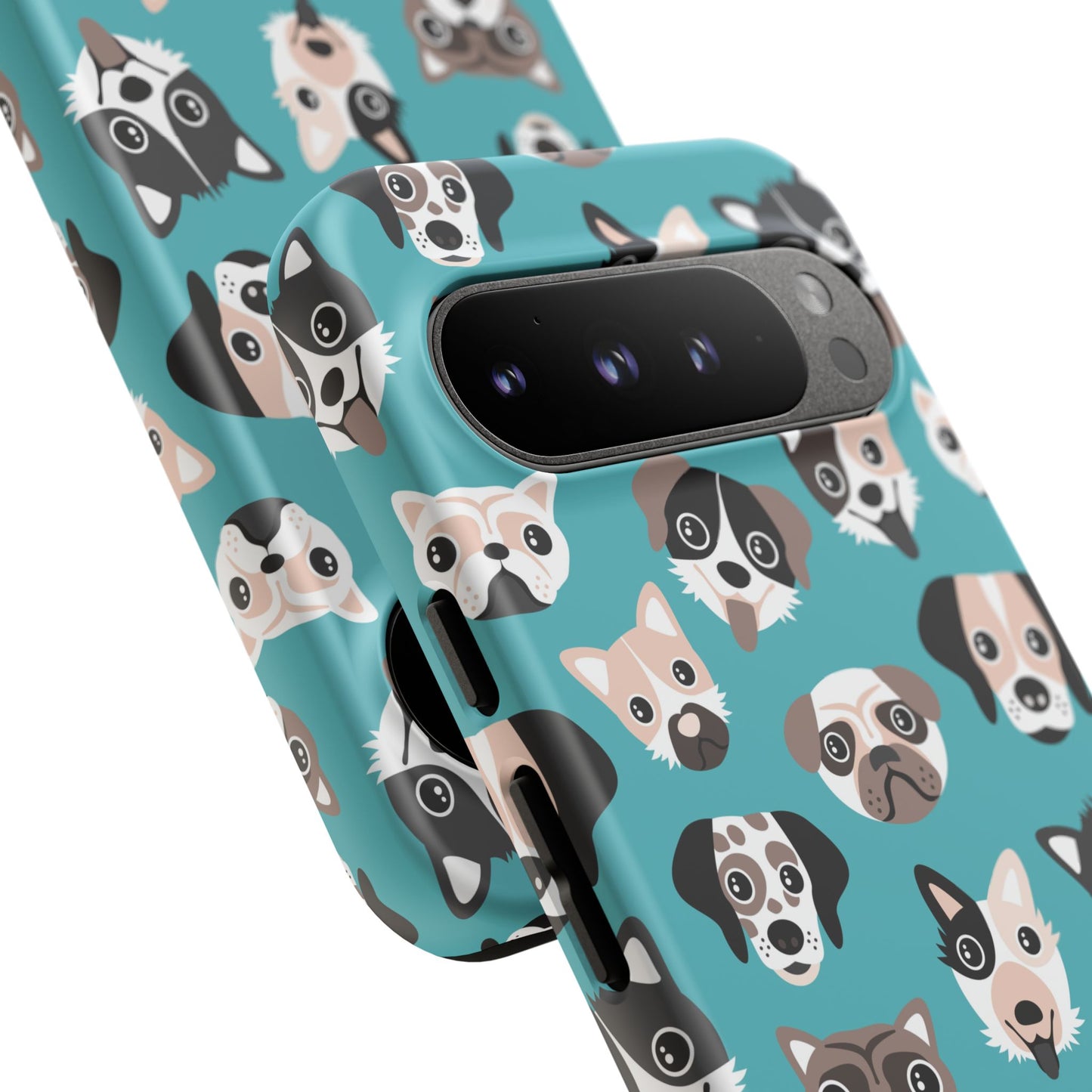 Chien Faces Tough Case