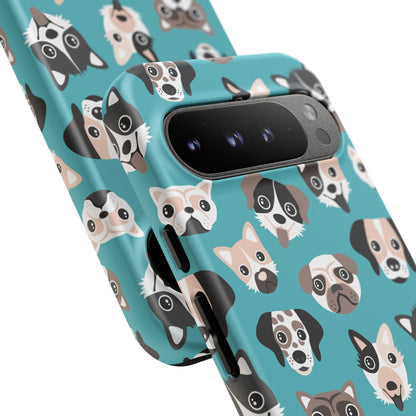 Chien Faces Tough Case