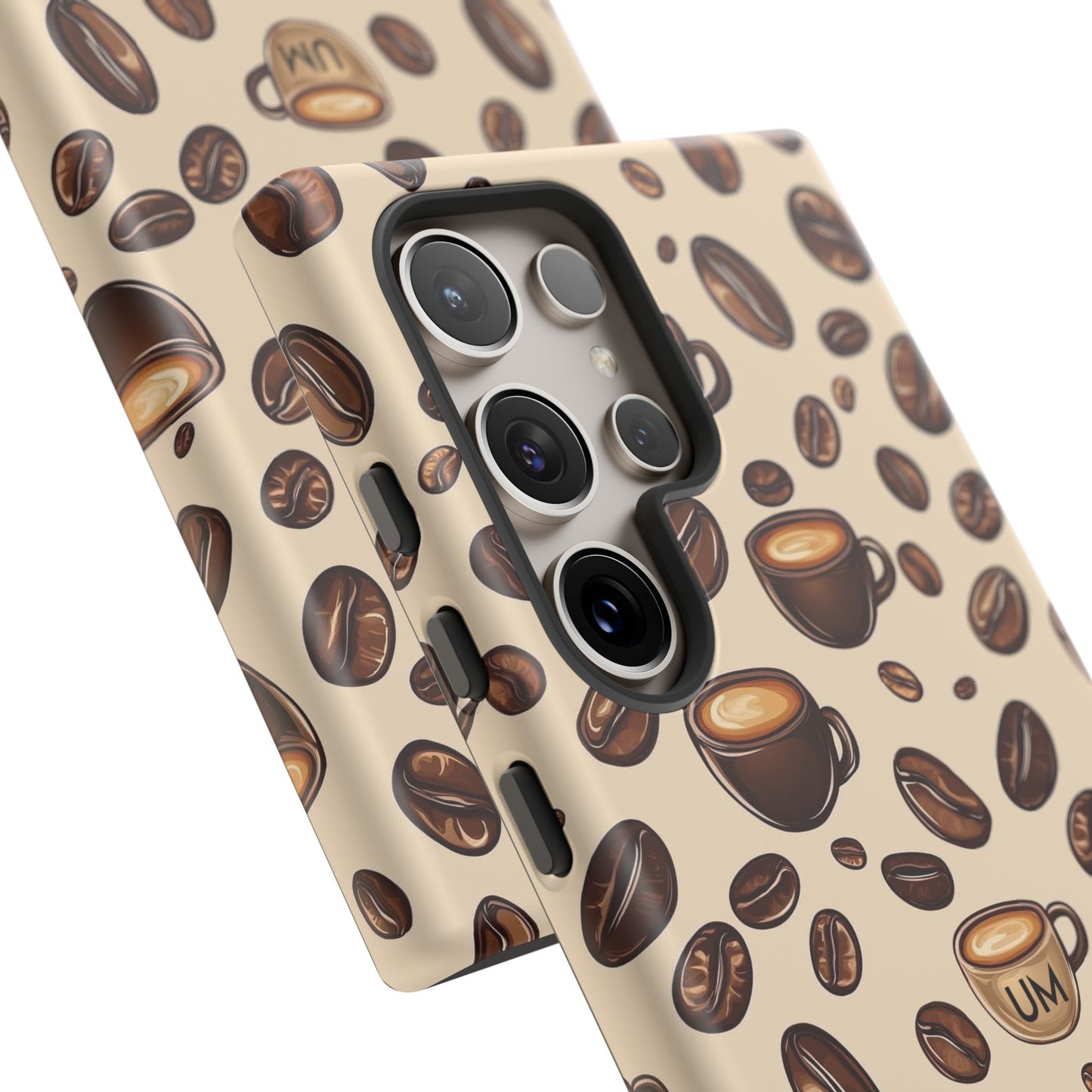 Time For Coffee Tough Case