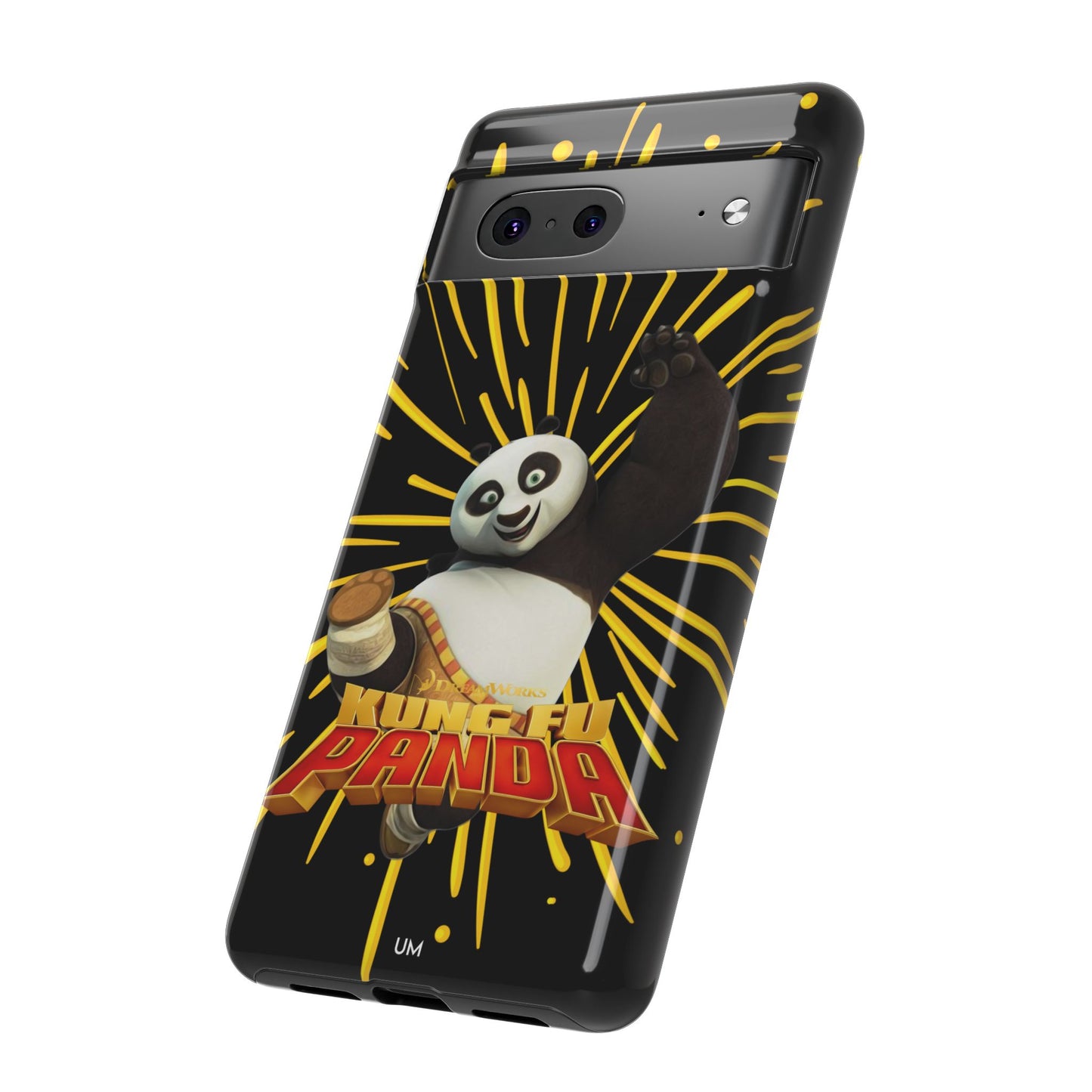 Estuche rígido K/F Panda