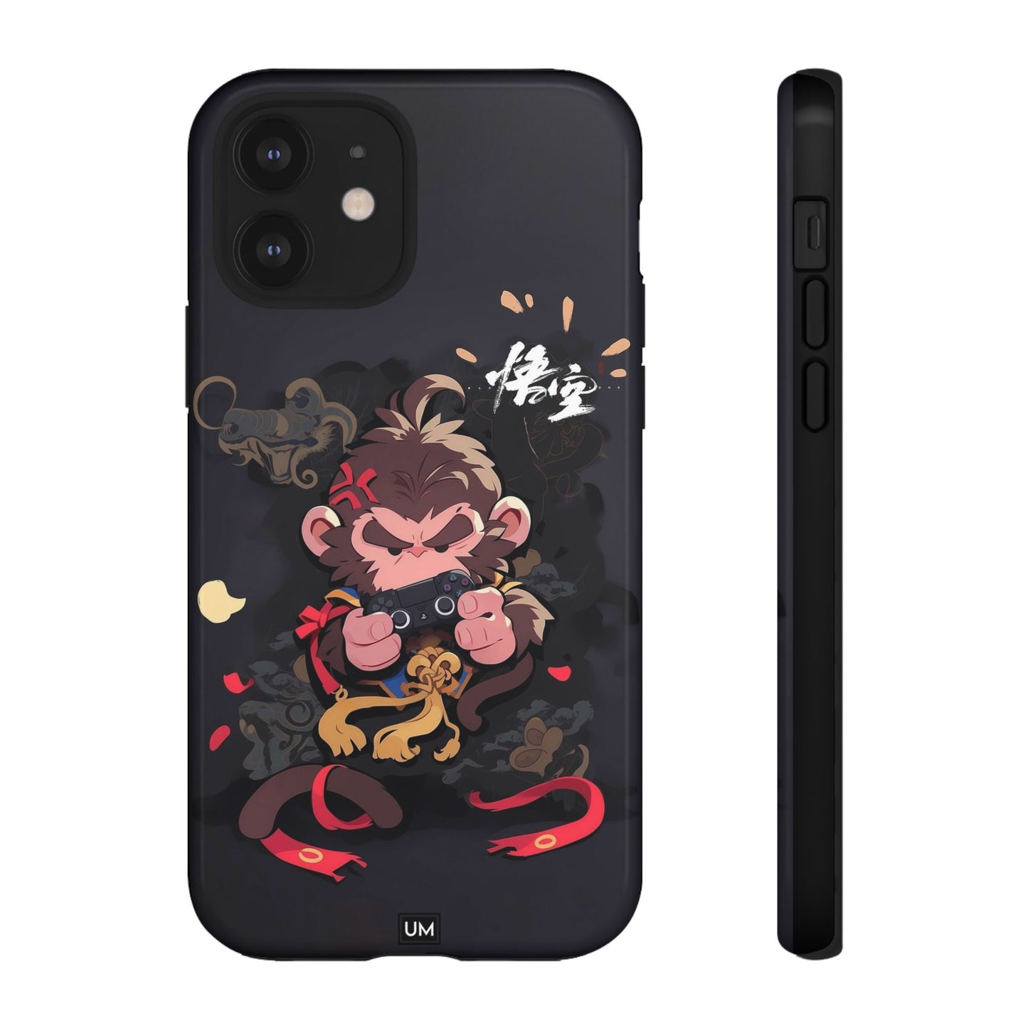 Estuche rígido Monkey King