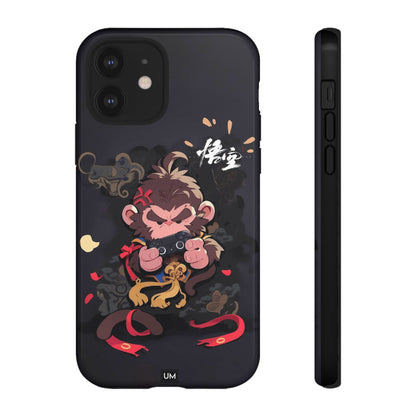 Estuche rígido Monkey King
