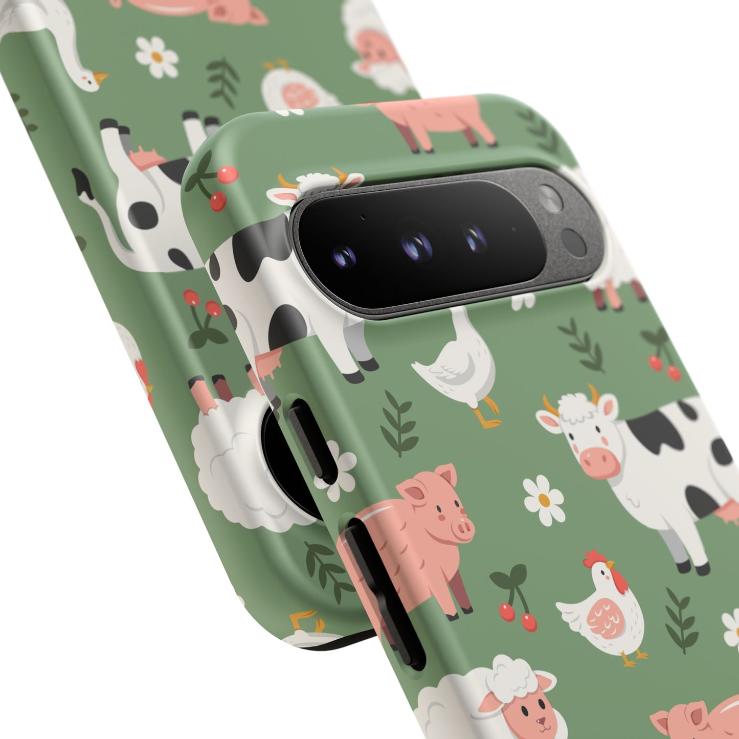 Farm House Tough Case