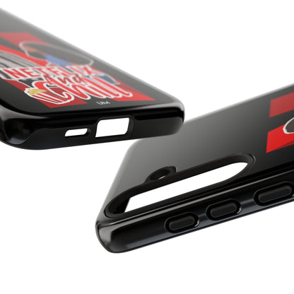 Netflix and Chill Tough Case