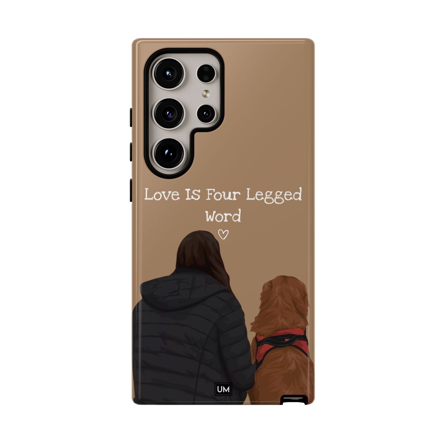 Furry Friend Tough Case