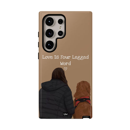 Furry Friend Tough Case