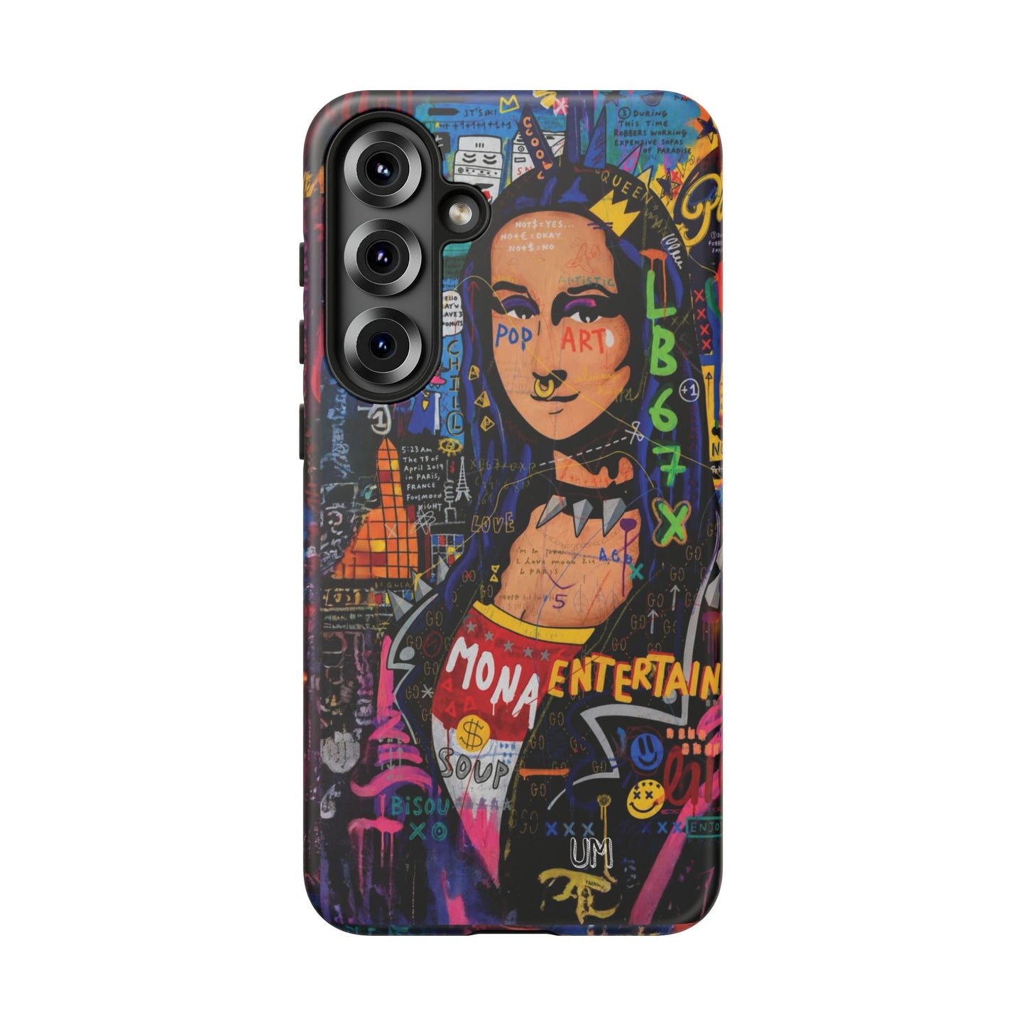 Mona Entertainment  Tough Case