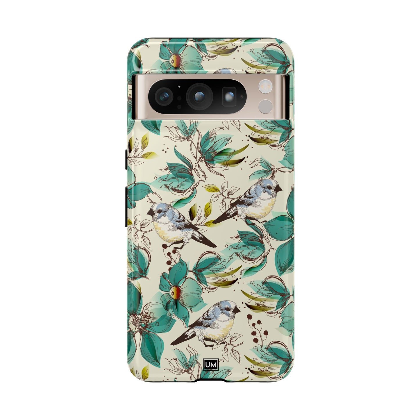 Retro Arbol Tough Case