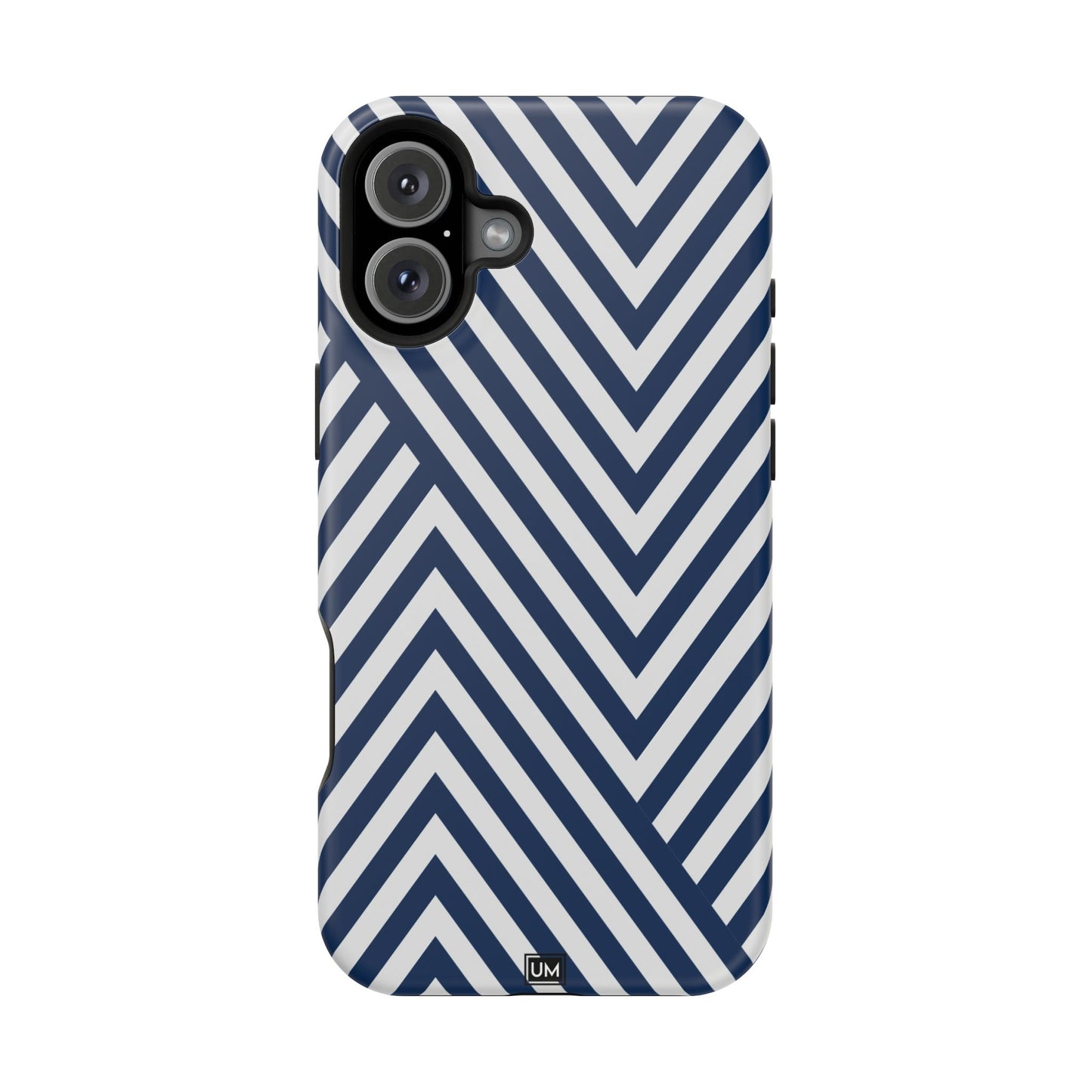 Navy Chevron