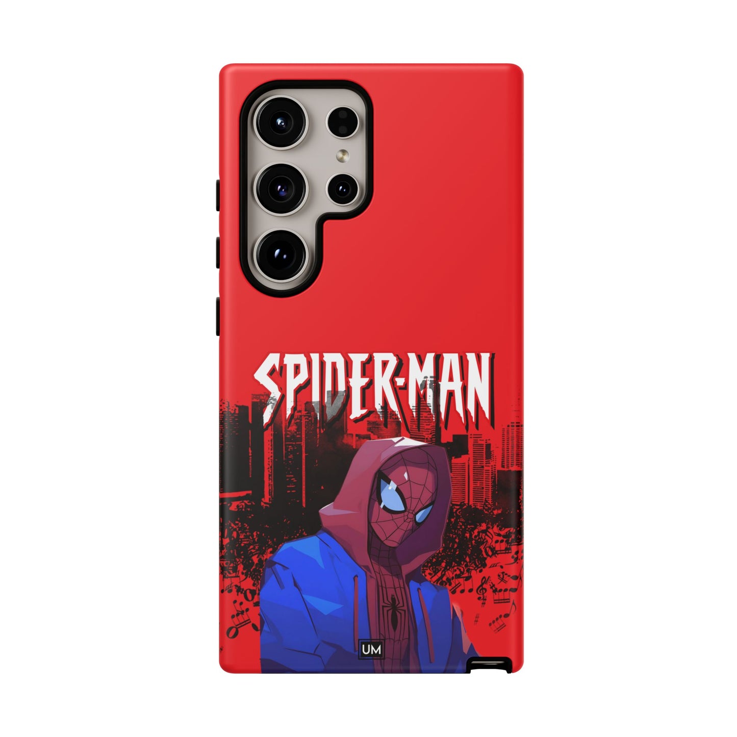 Estuche rígido de Spidey