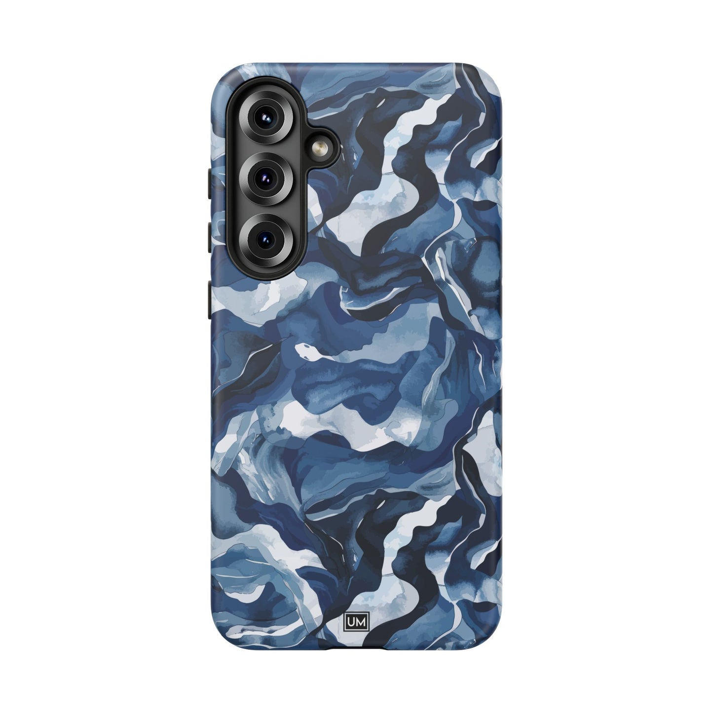 Sea Blue Tough Case
