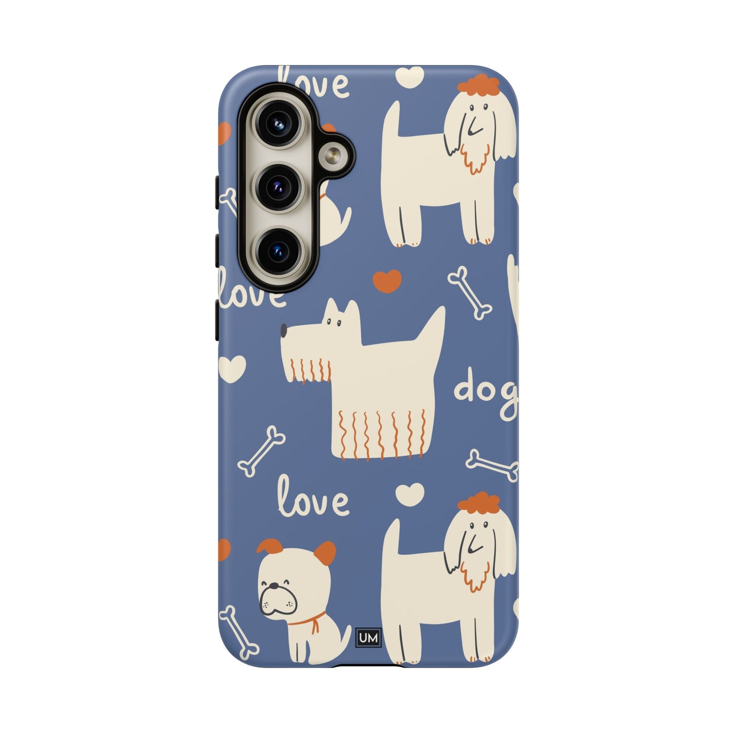 Baby Dog Tough Case
