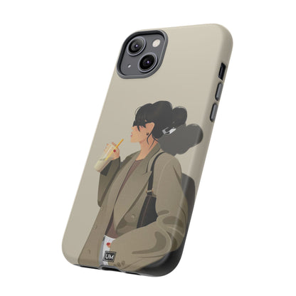 You Go Girl Tough Case