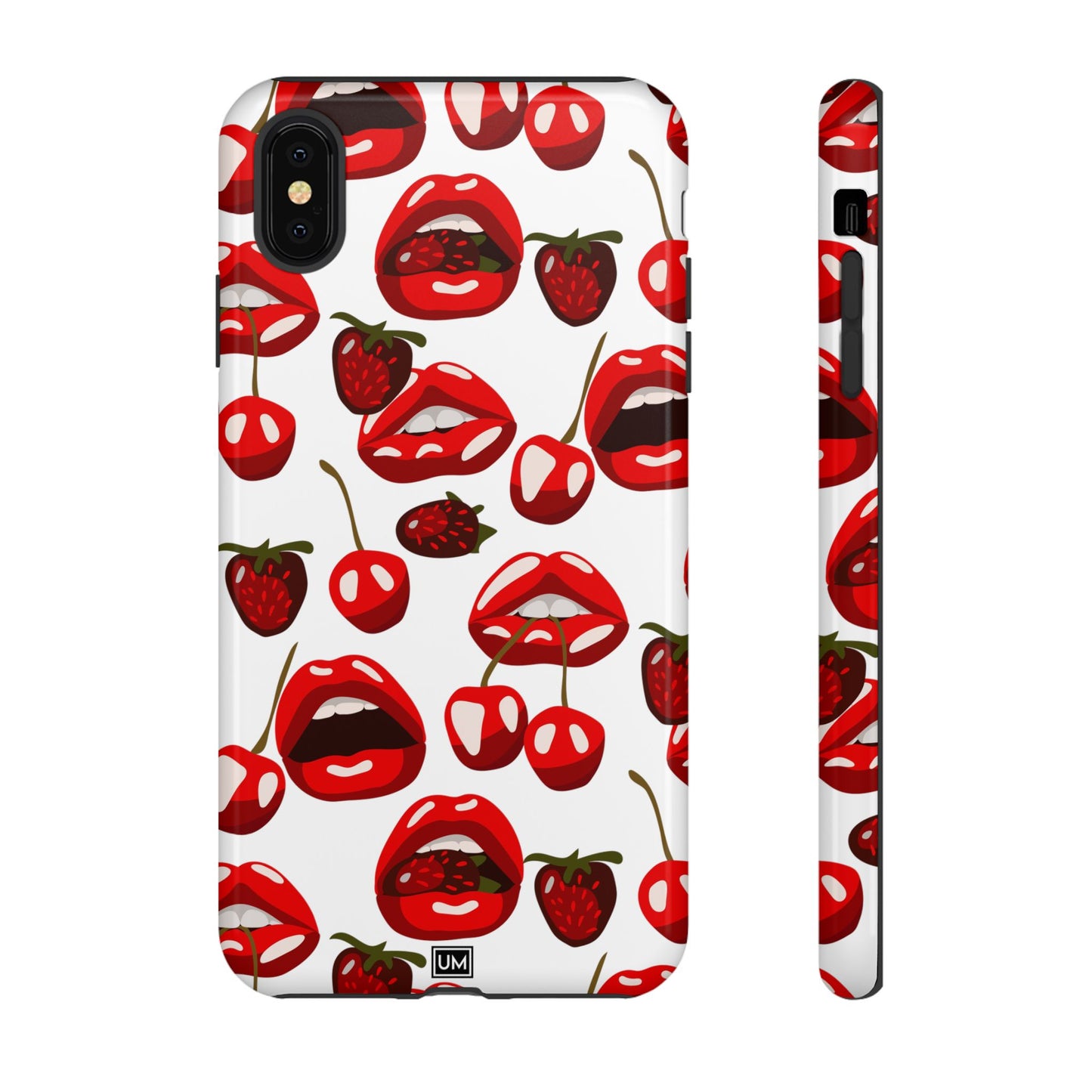 Chery Lips Tough Case