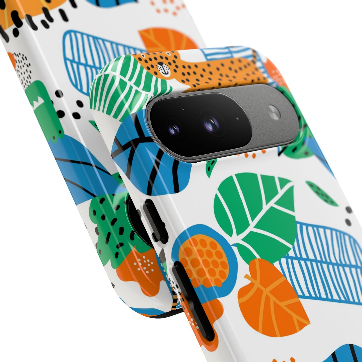 Vistaso Jungle Tough Case