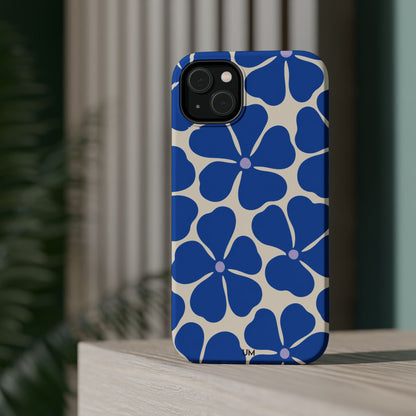 Blue Floral