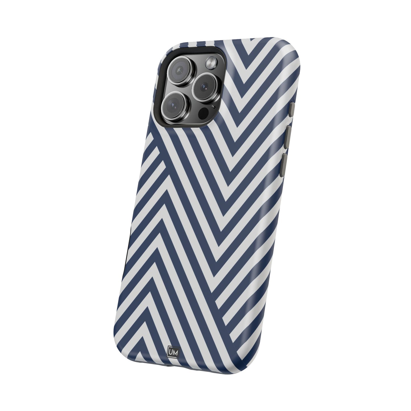Navy Chevron