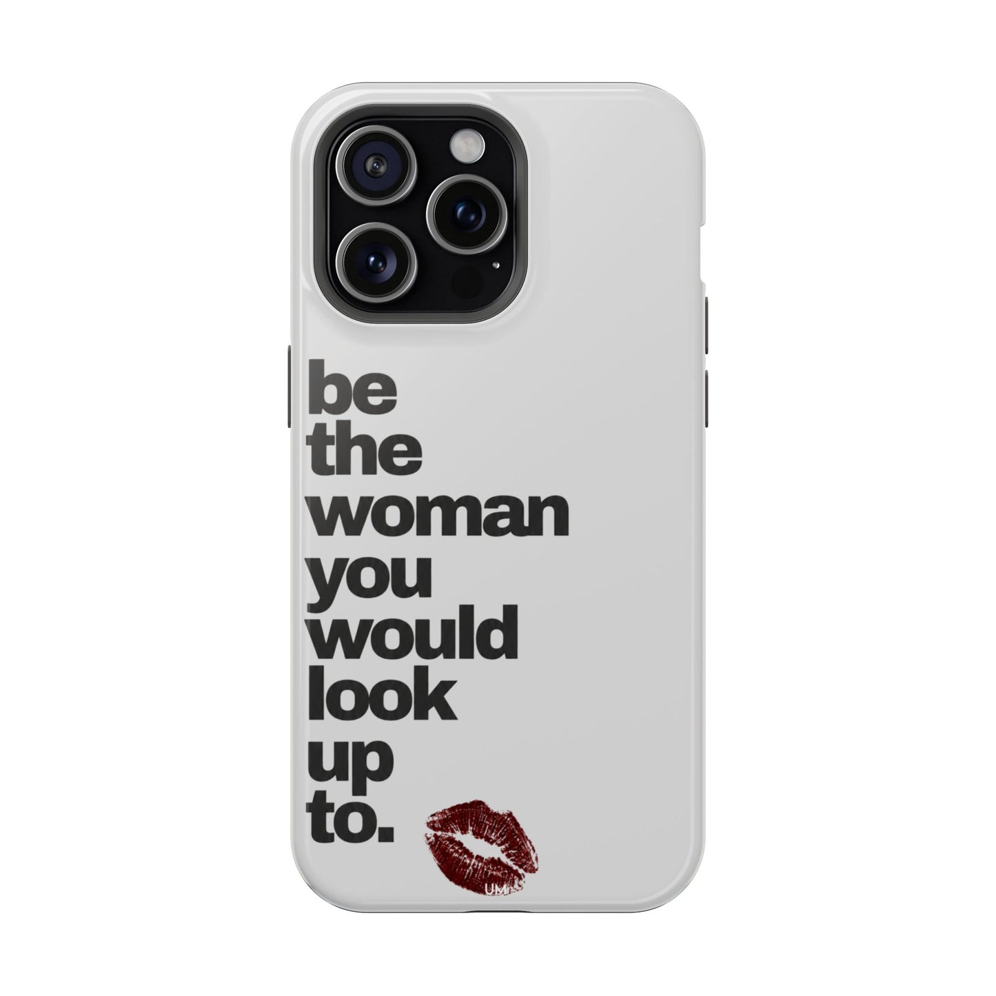 Be the Woman