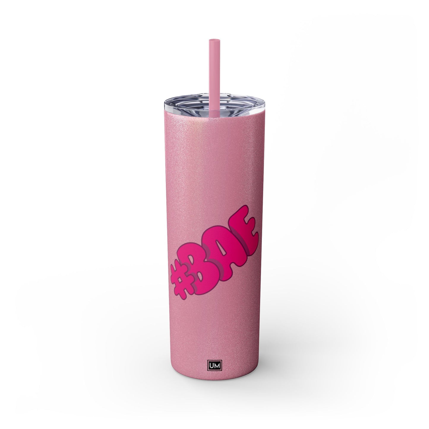 Vaso con pajita BaeTumbler, 20 oz