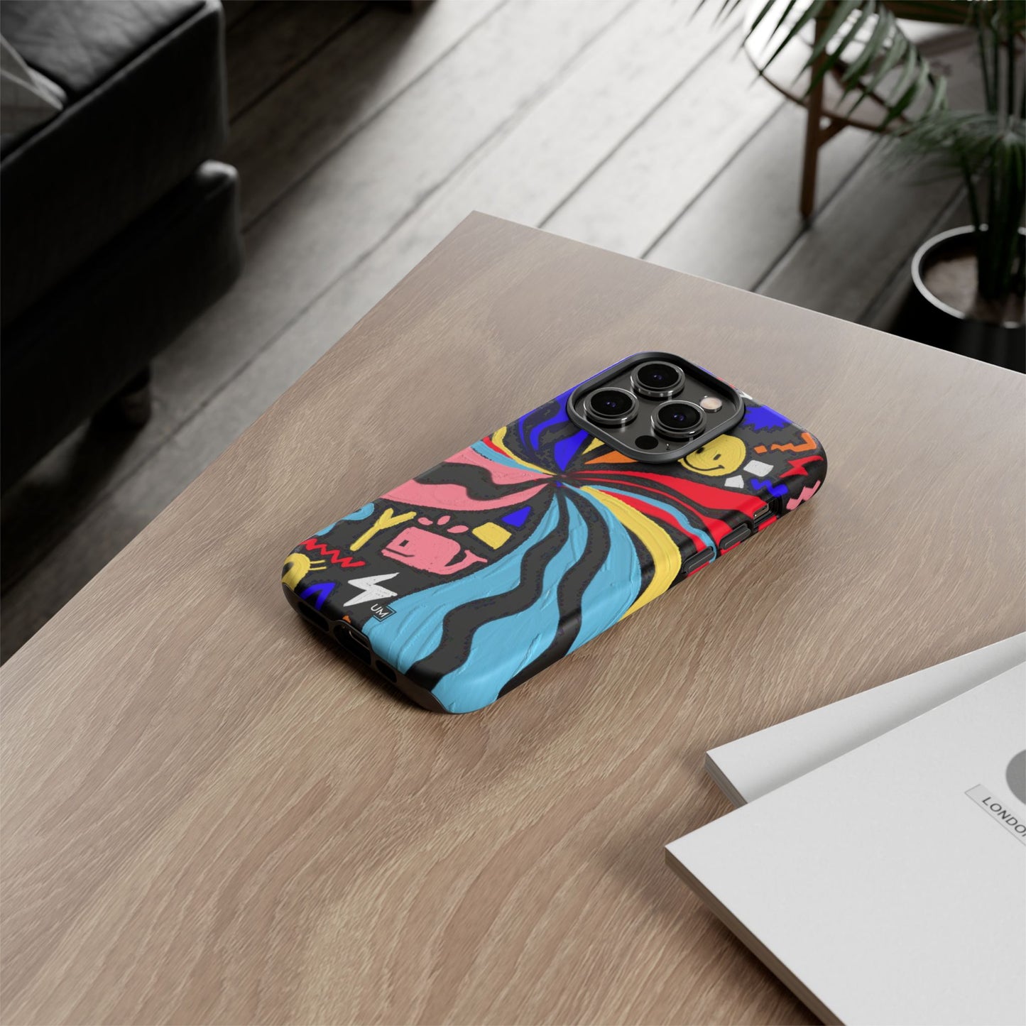 Crayons Minimo Tough Case