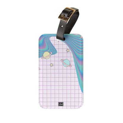 UM Luggage Tag