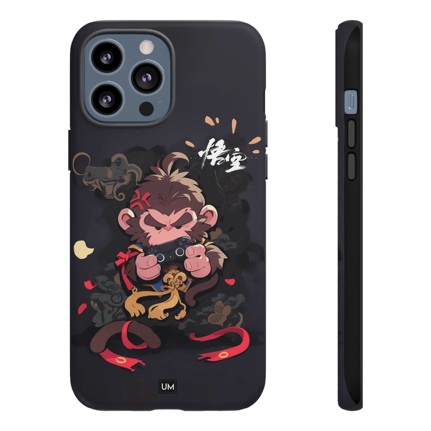 Estuche rígido Monkey King