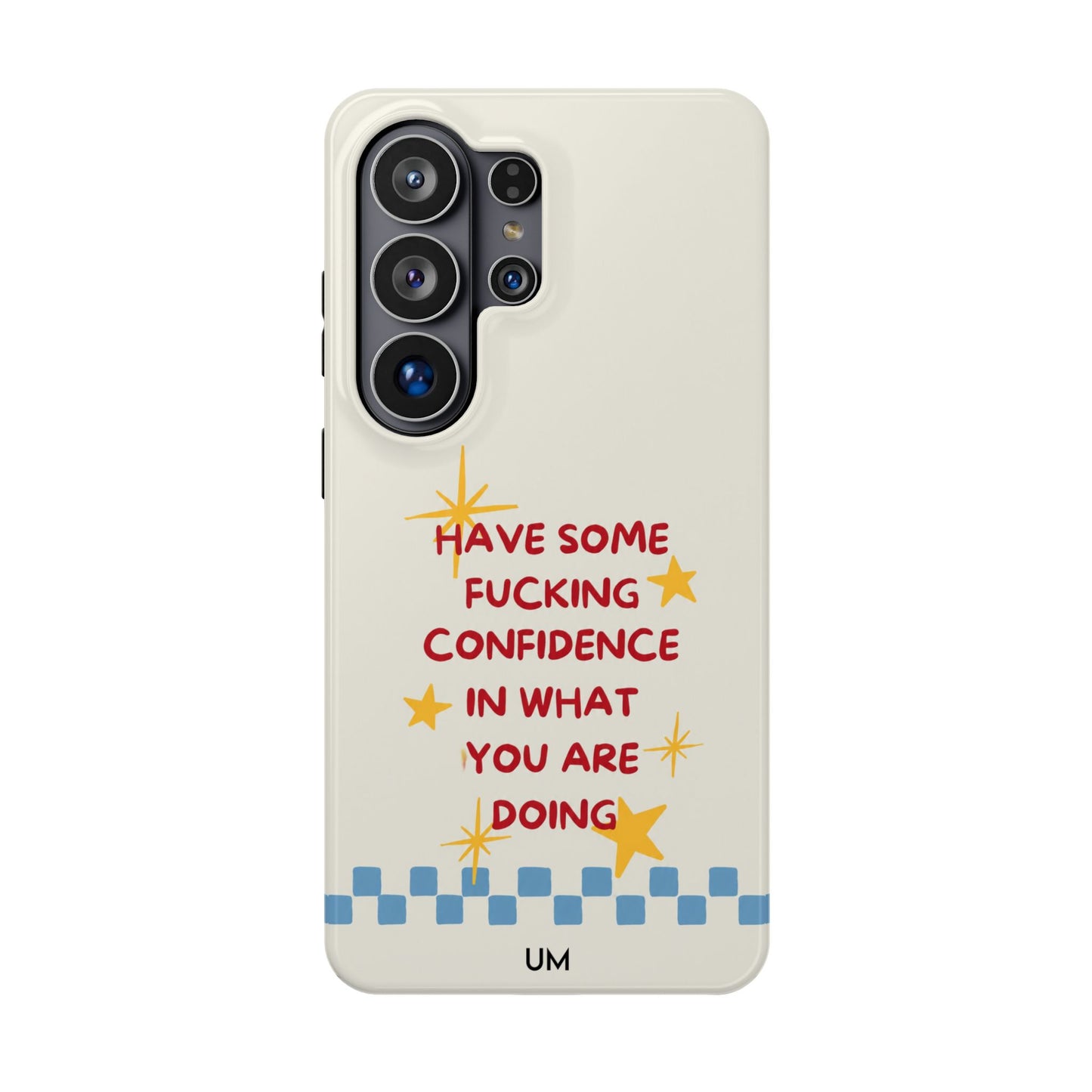 F*cking Confidence