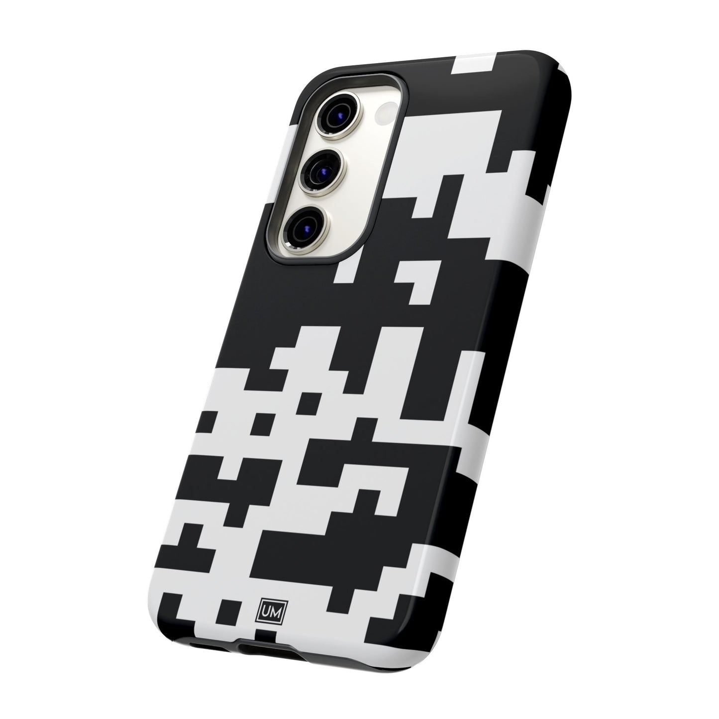 Estuche rígido monocromático