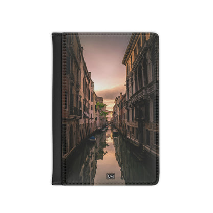 Funda para pasaporte de la UM