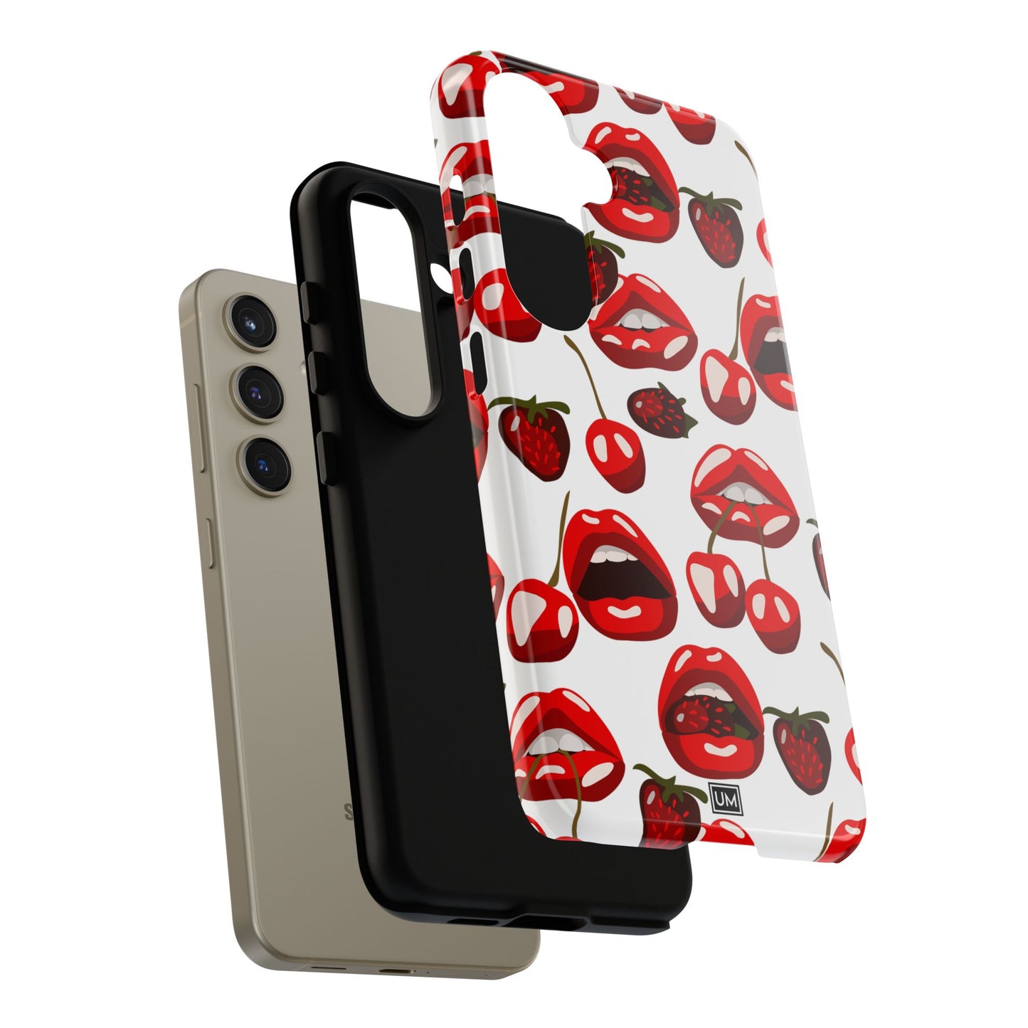 Chery Lips Tough Case