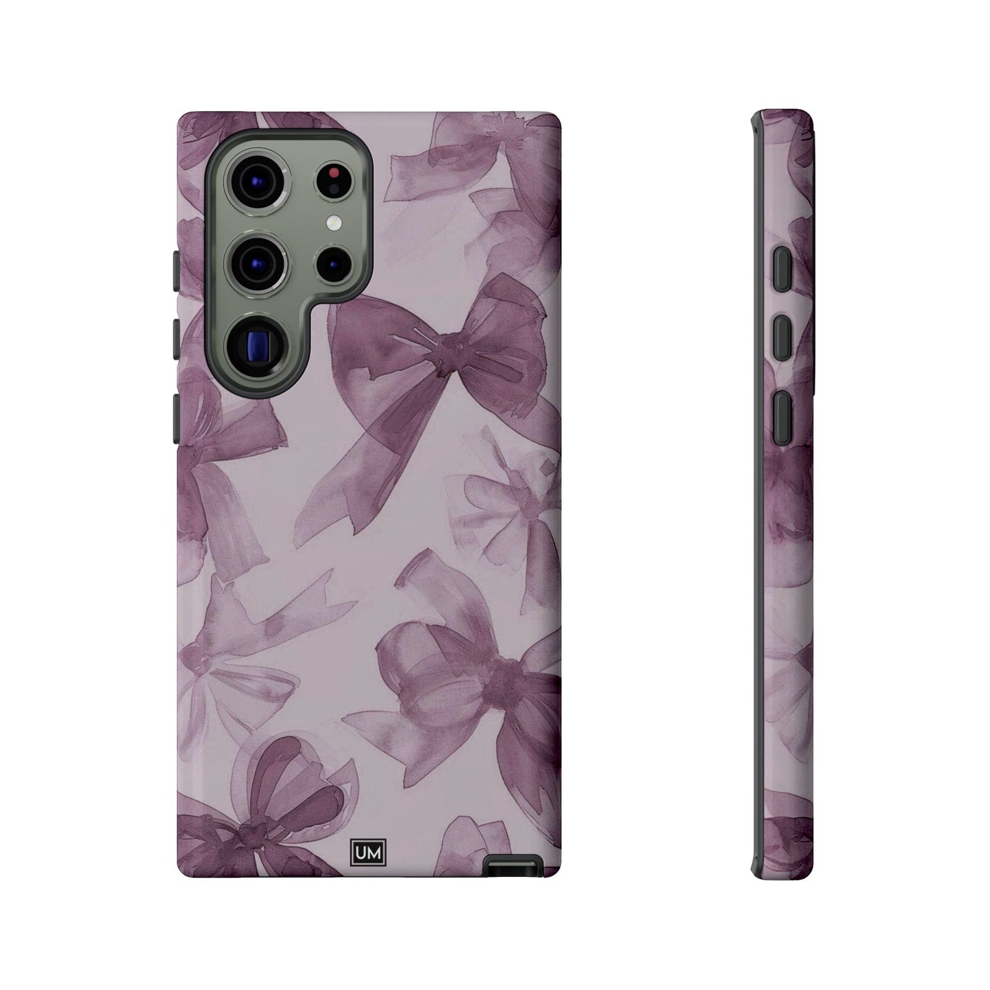 Rosa Ribbon Tough Case