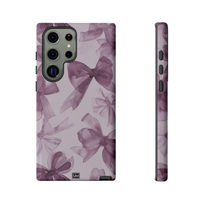 Rosa Ribbon Tough Case