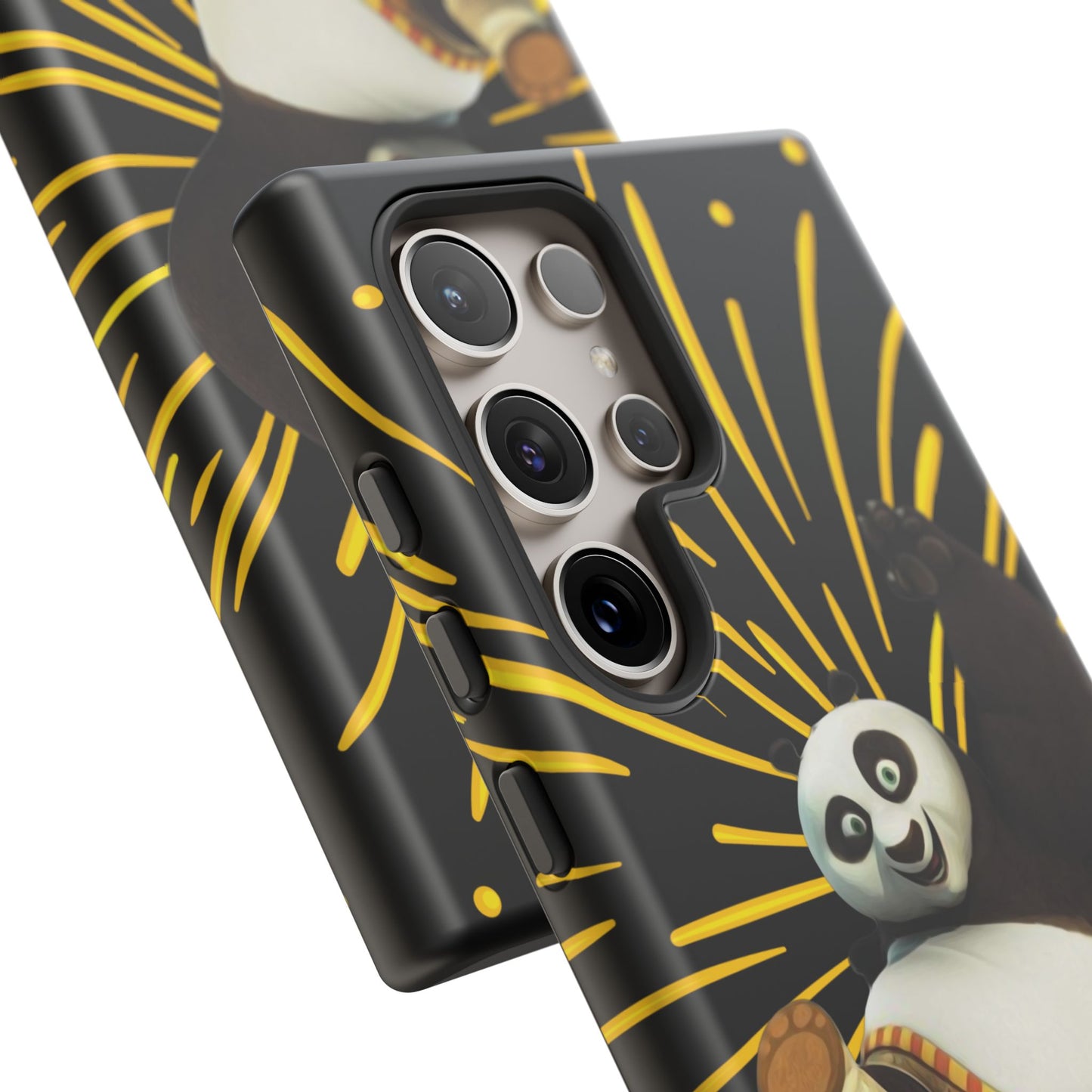 Estuche rígido K/F Panda