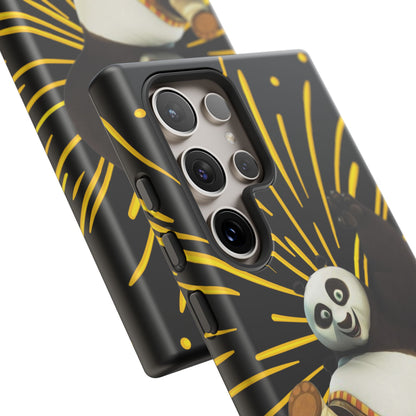 Estuche rígido K/F Panda