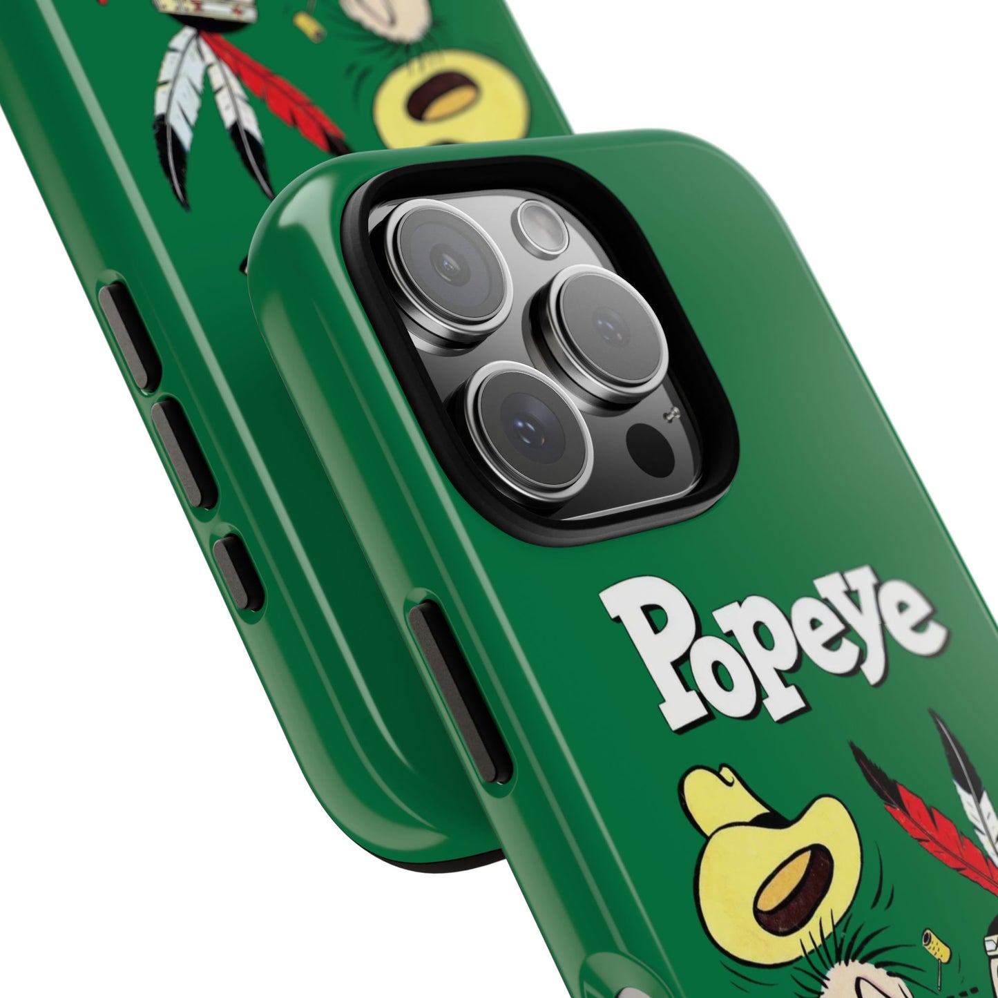 Estuche rígido Popeye