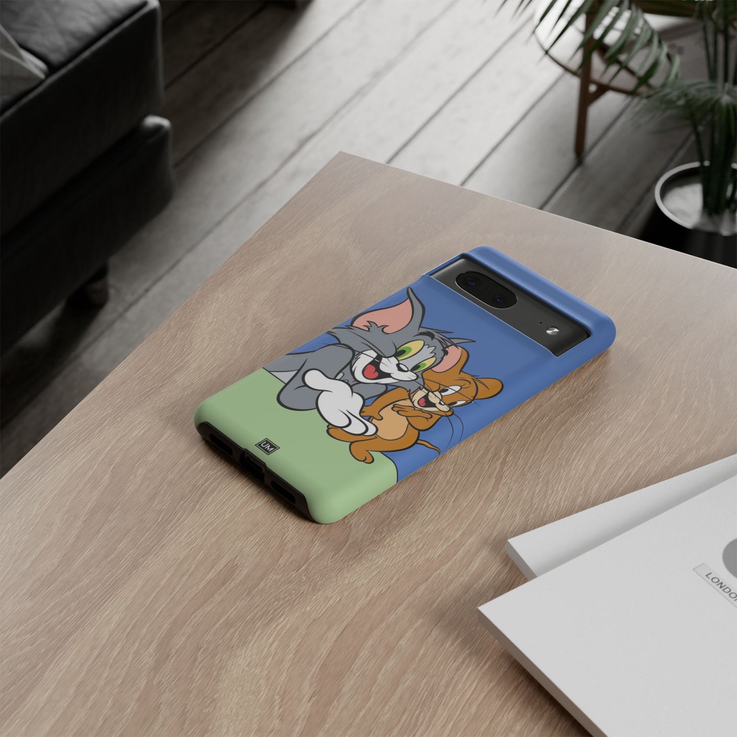 Tom&Jerry Tough Case