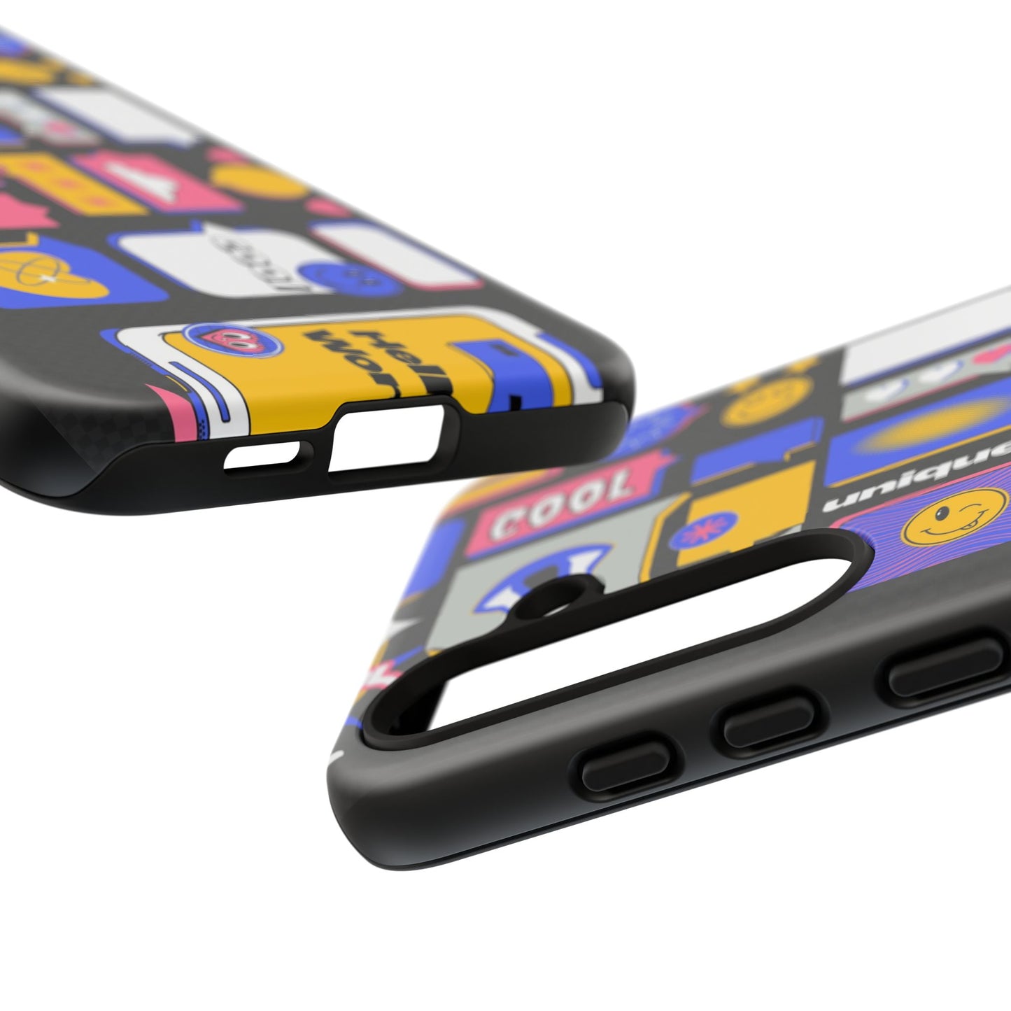 Y2K Talks Tough Cases