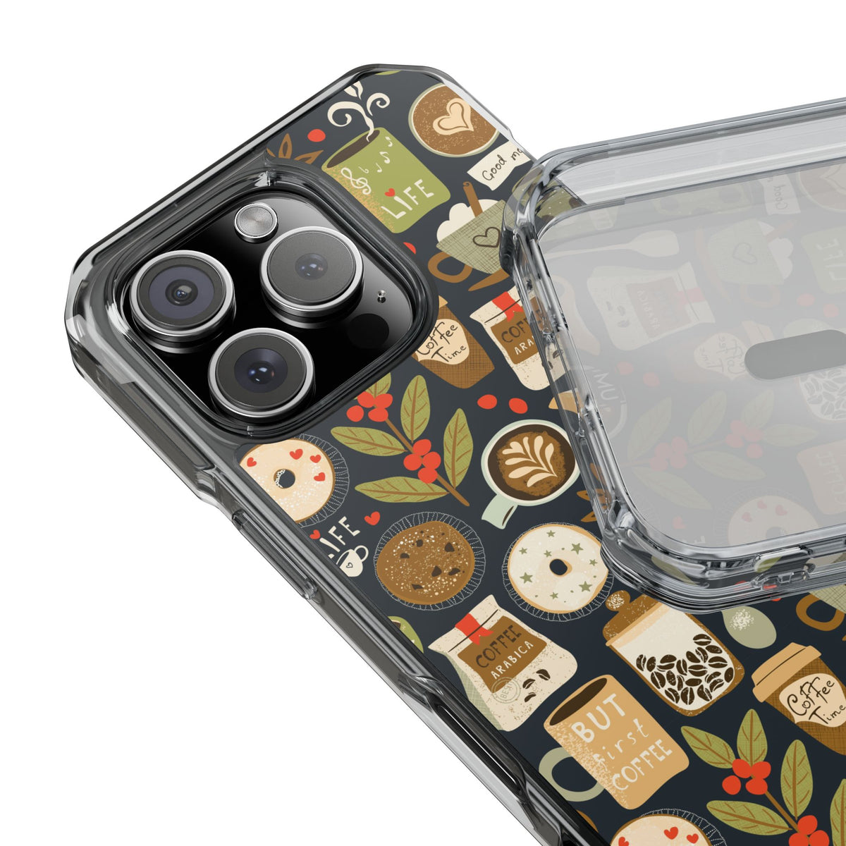 Pero primero café