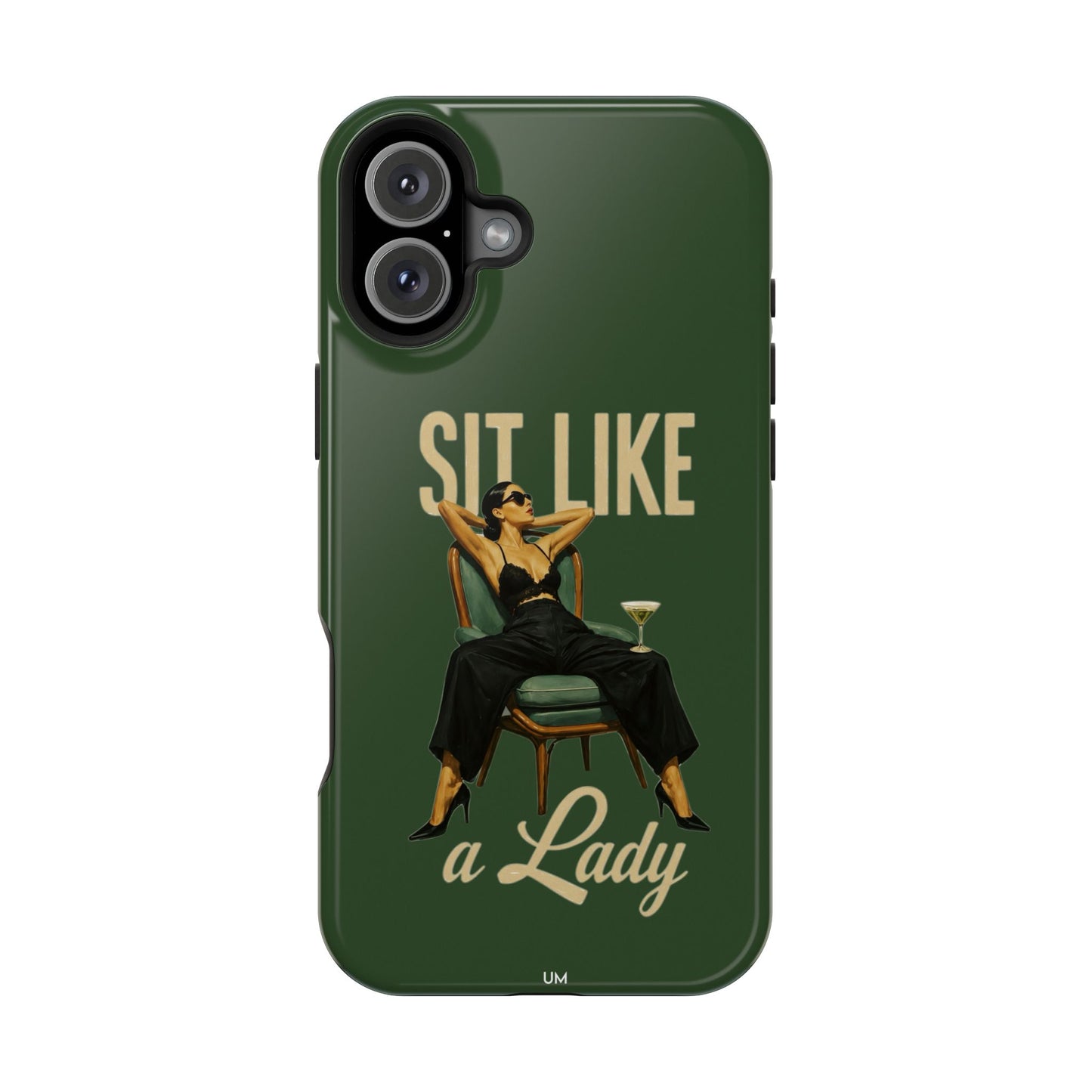Like a Lady