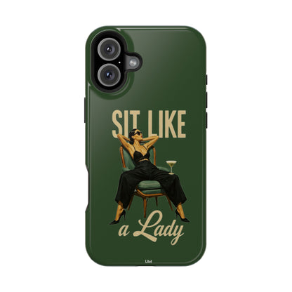 Like a Lady